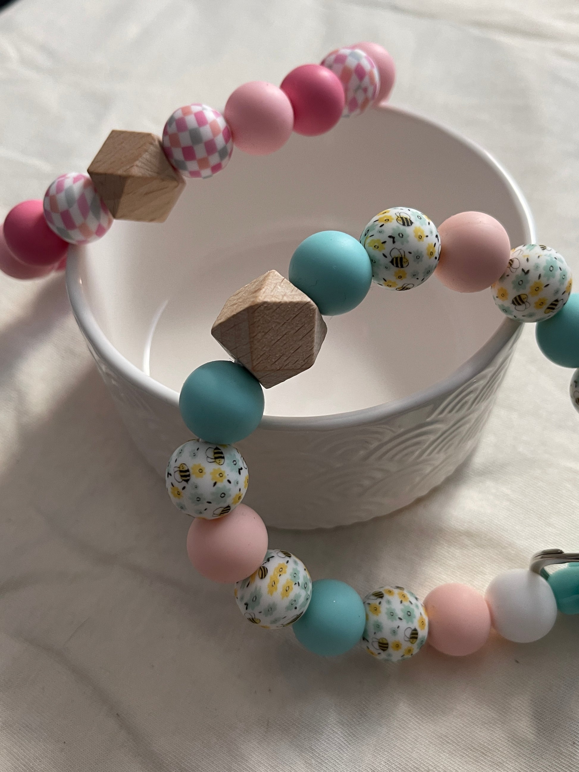 affordable 15mm silicone beads for crafts