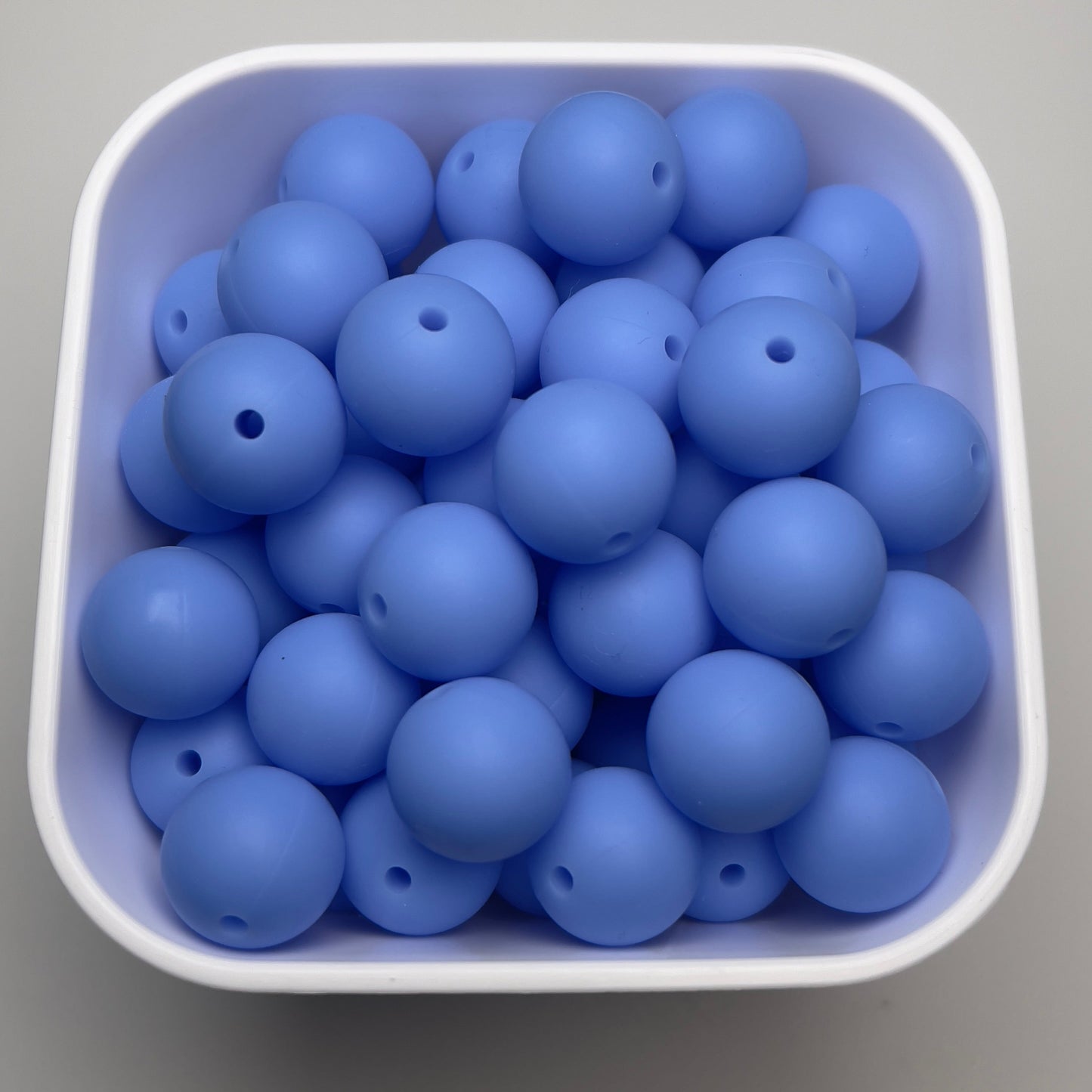 15mm silicone beads china blue simply beads llc