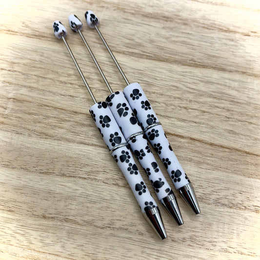 Printed Beadable Pen| Beaded Accessories