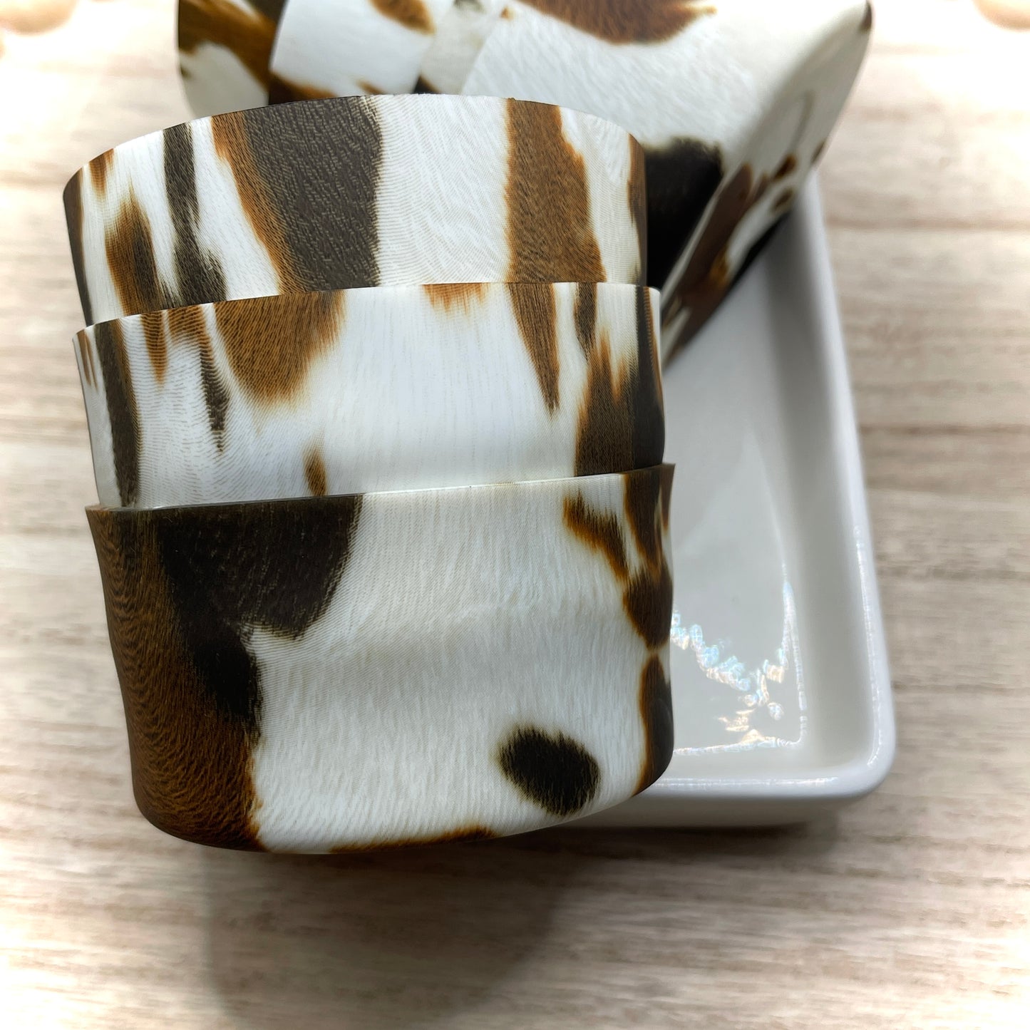 Pattern Topper & Boot| Bead Accessories