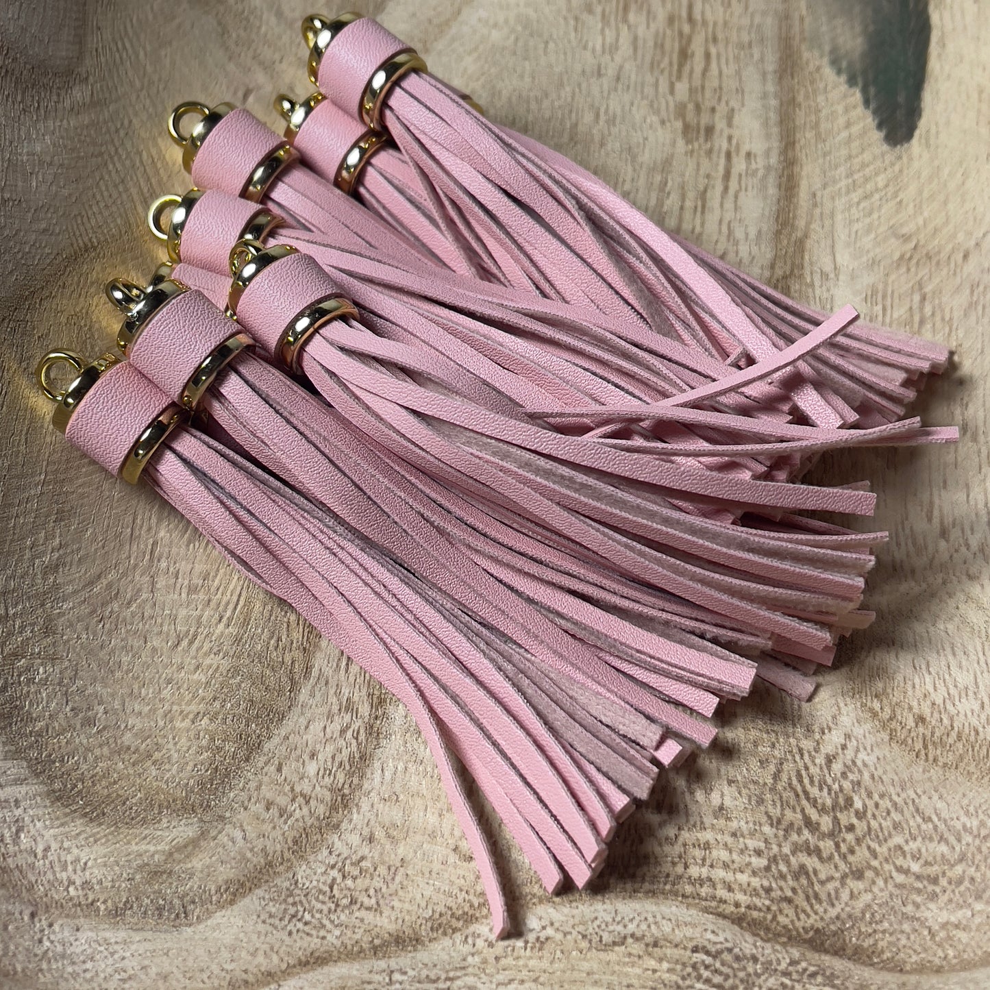Long Tassel Accessory- Bead Accessories