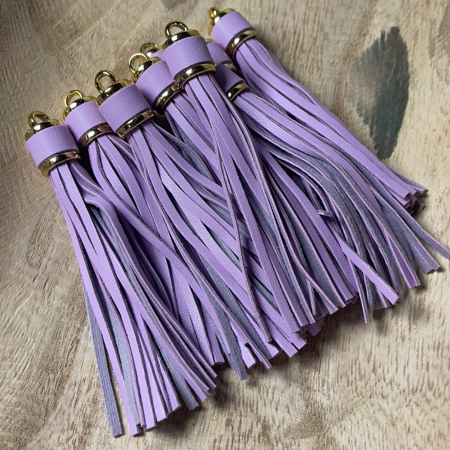 Long Tassel Accessory- Bead Accessories