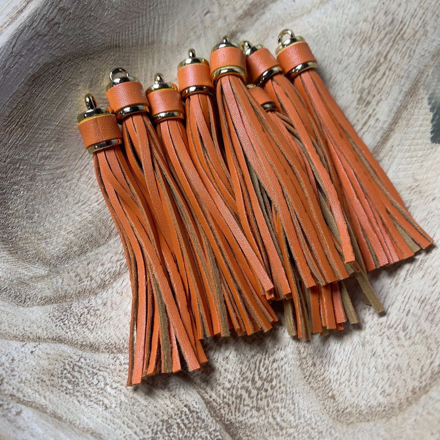 Long Tassel Accessory- Bead Accessories