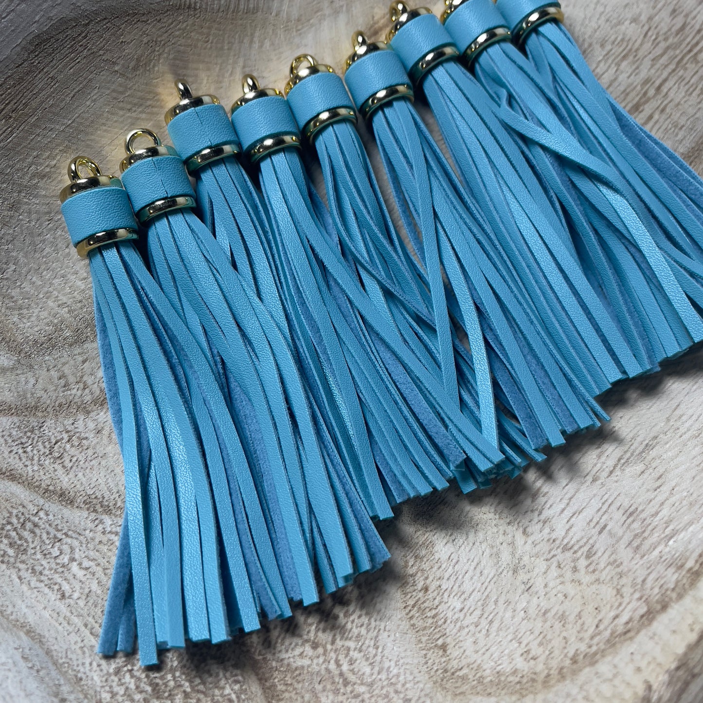 Long Tassel Accessory- Bead Accessories