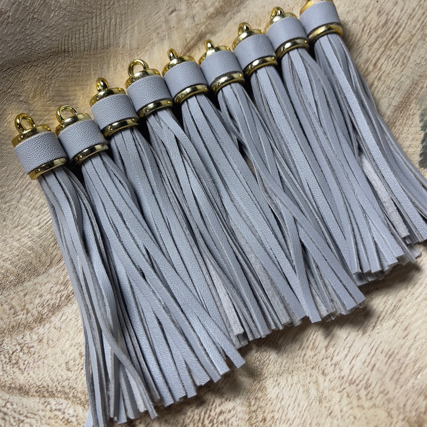 Long Tassel Accessory- Bead Accessories
