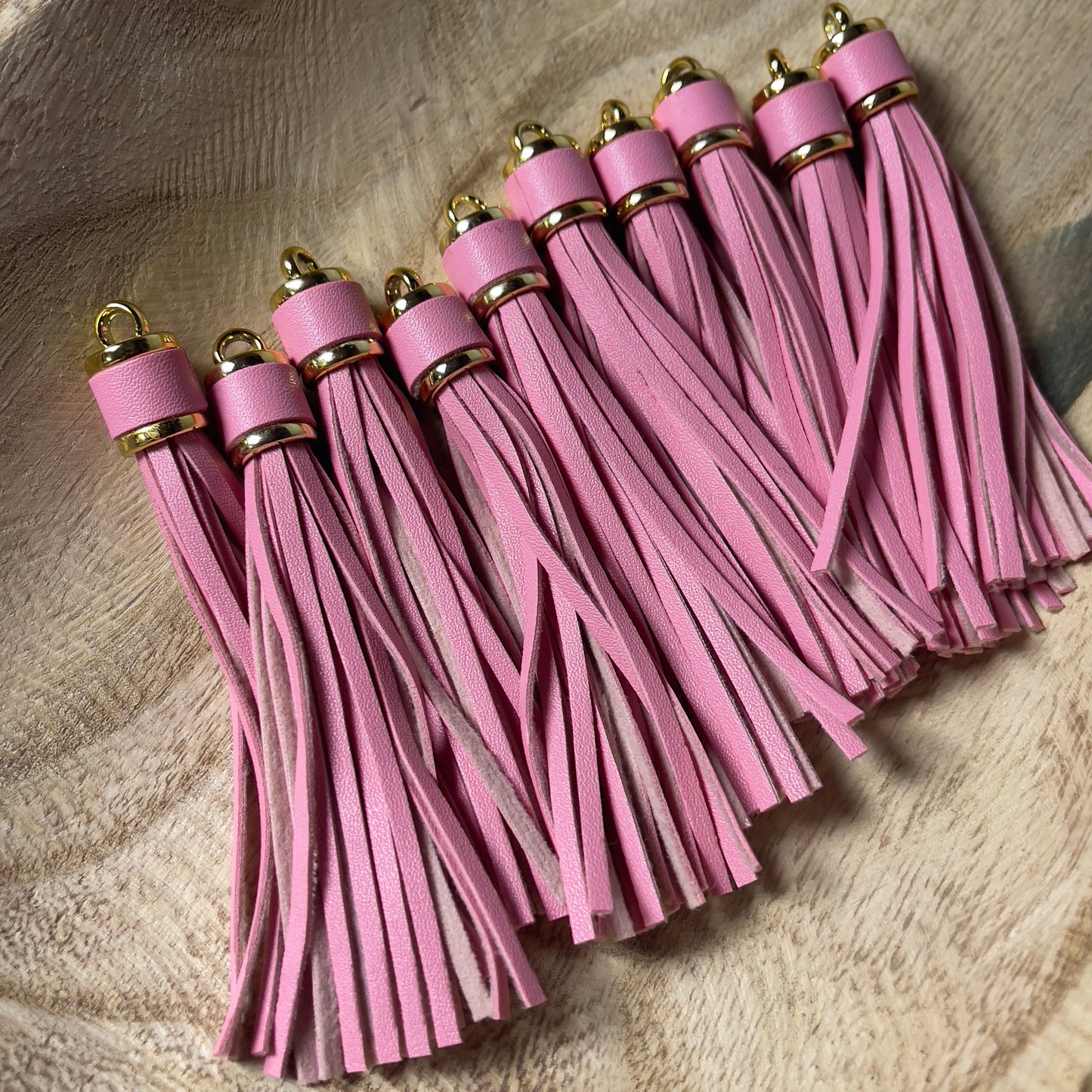 Long Tassel Accessory- Bead Accessories