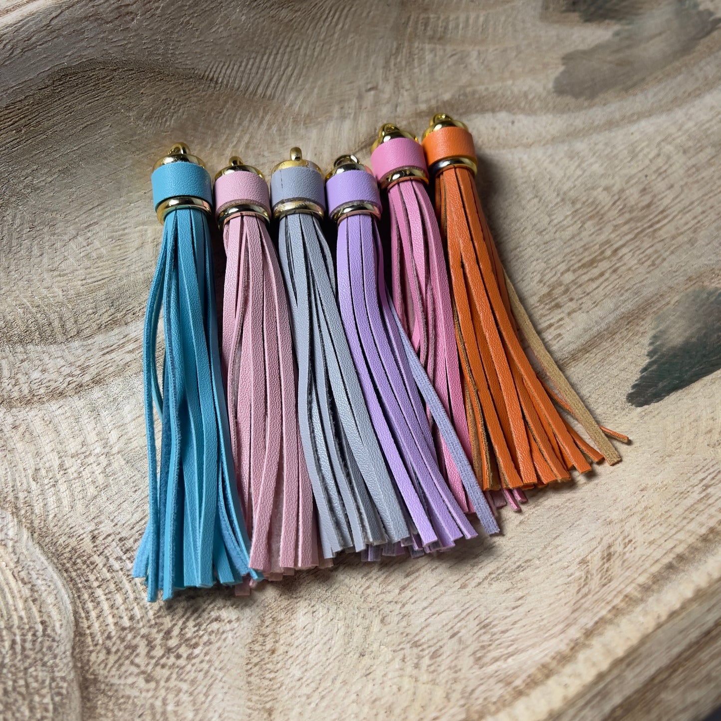 Long Tassel Accessory- Bead Accessories