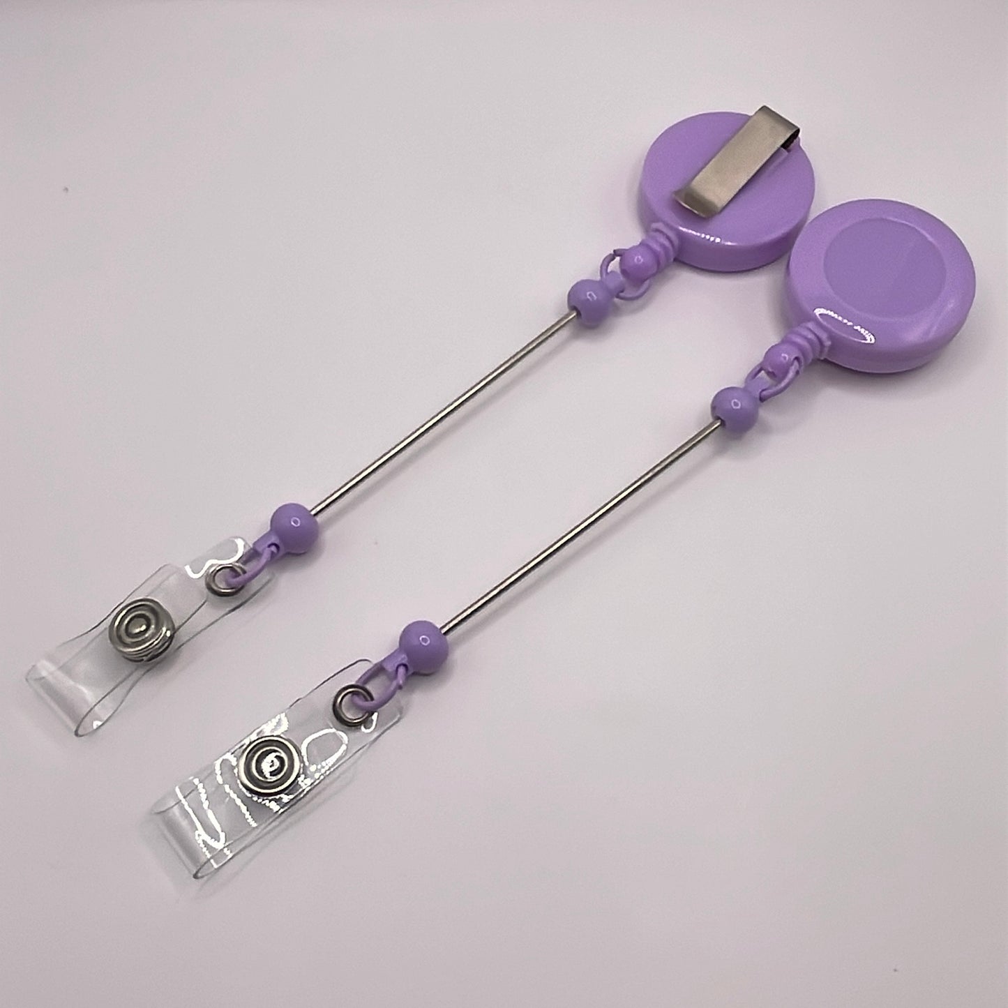 Beadable Badge Reels| Beadable Bead Accessories