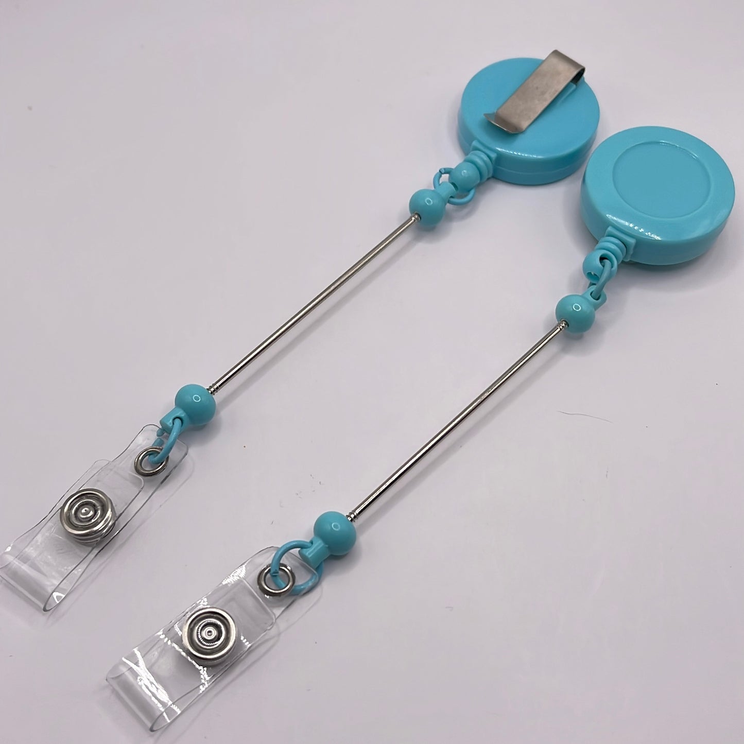 Beadable Badge Reels| Beadable Bead Accessories