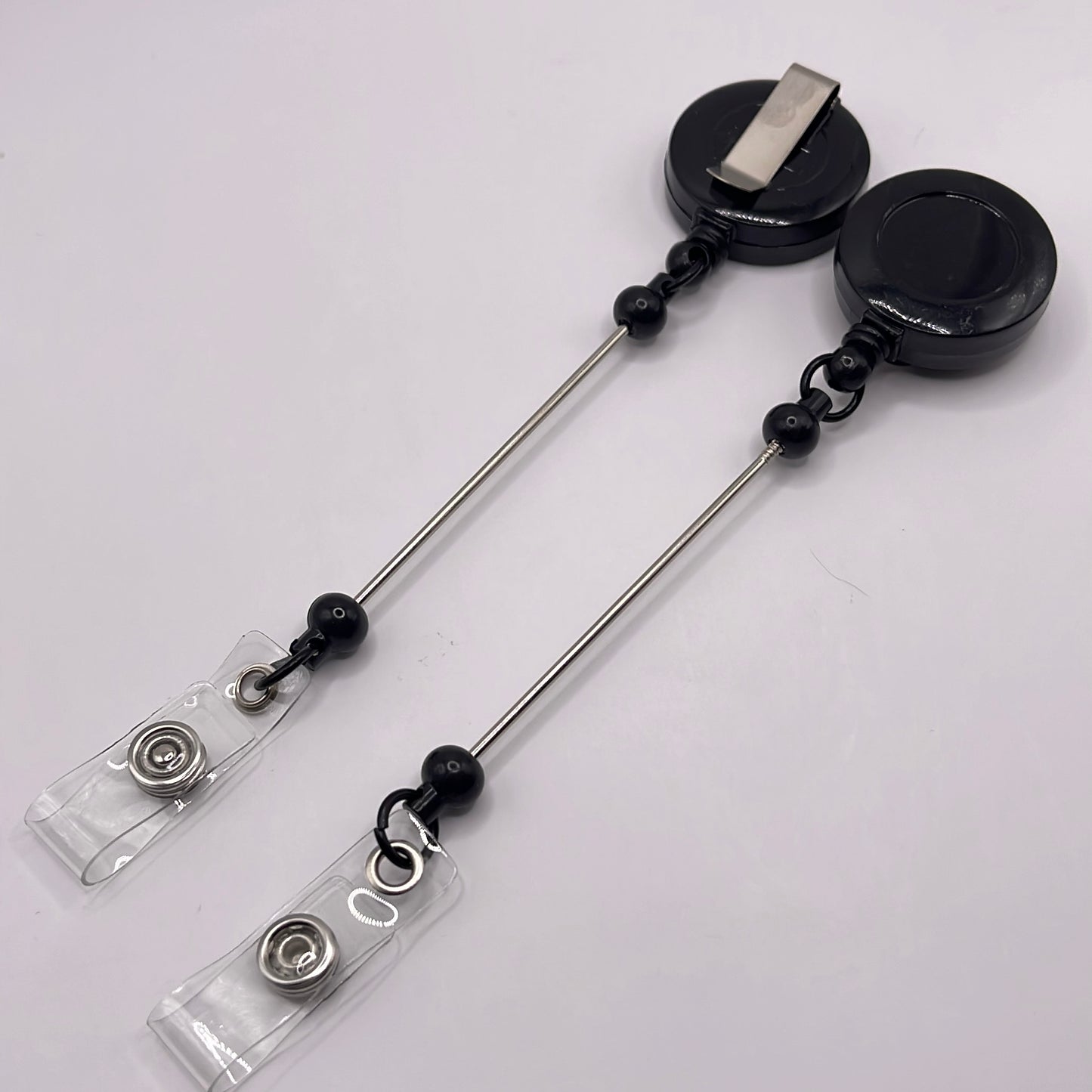 Beadable Badge Reels| Beadable Bead Accessories