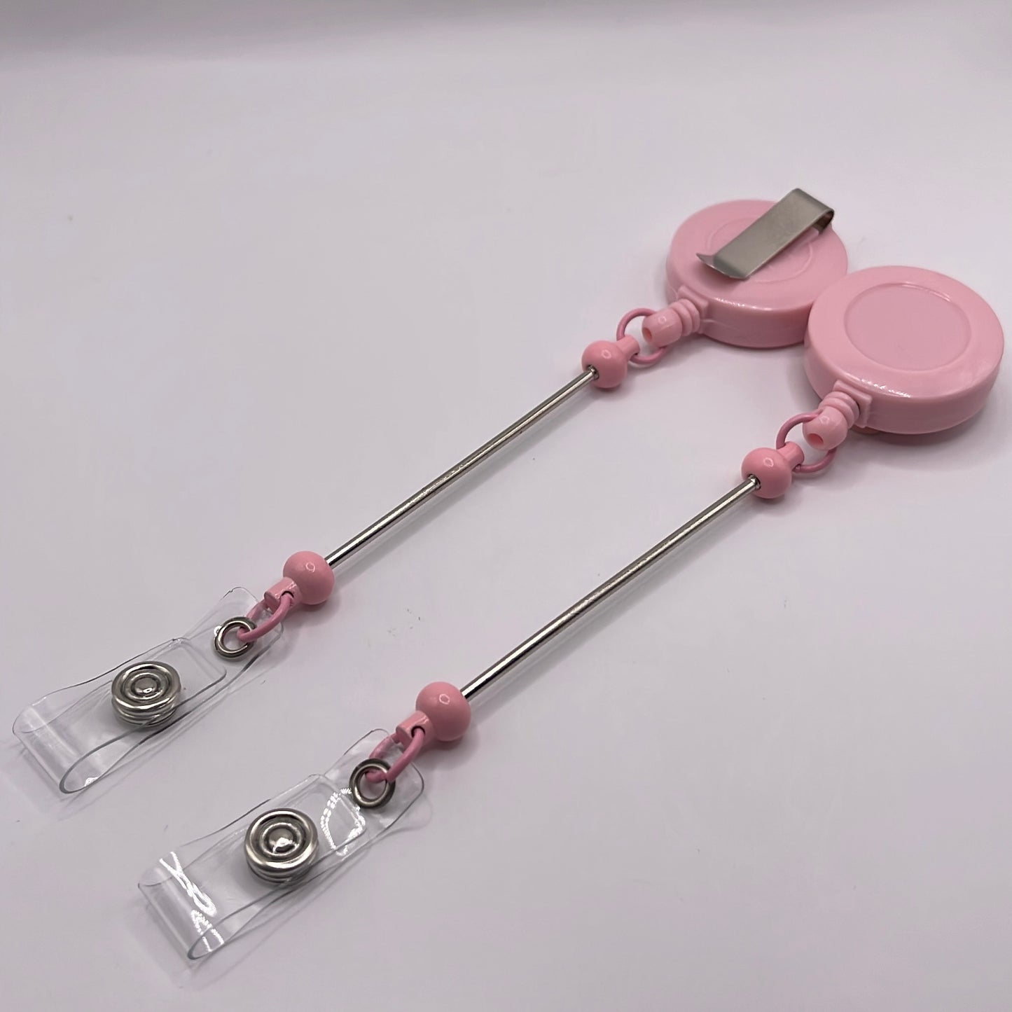 Beadable Badge Reels| Beadable Bead Accessories