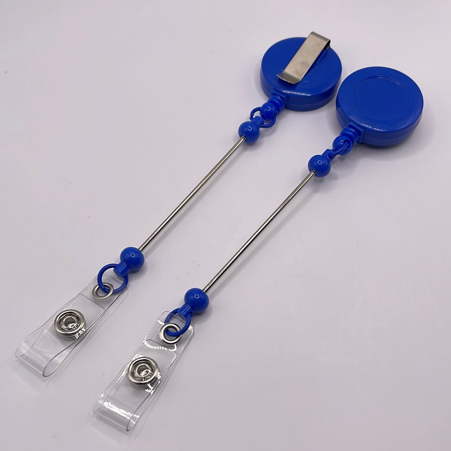 Beadable Badge Reels| Beadable Bead Accessories
