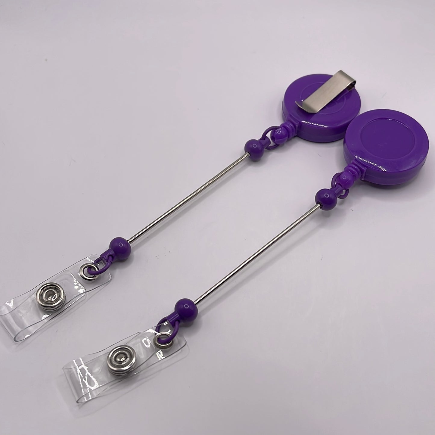 Beadable Badge Reels| Beadable Bead Accessories