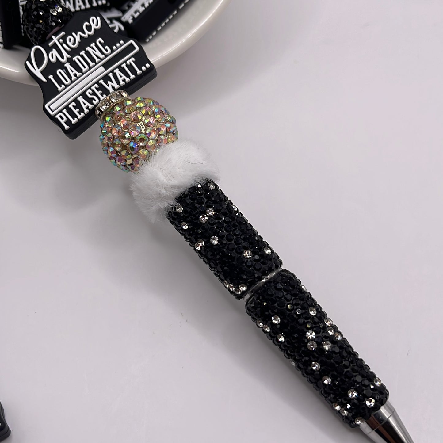 Patience Loading Focal| Silicone Focal Beads