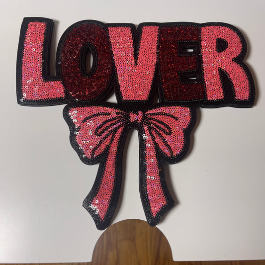 sequin patches for custom tshirts heat press