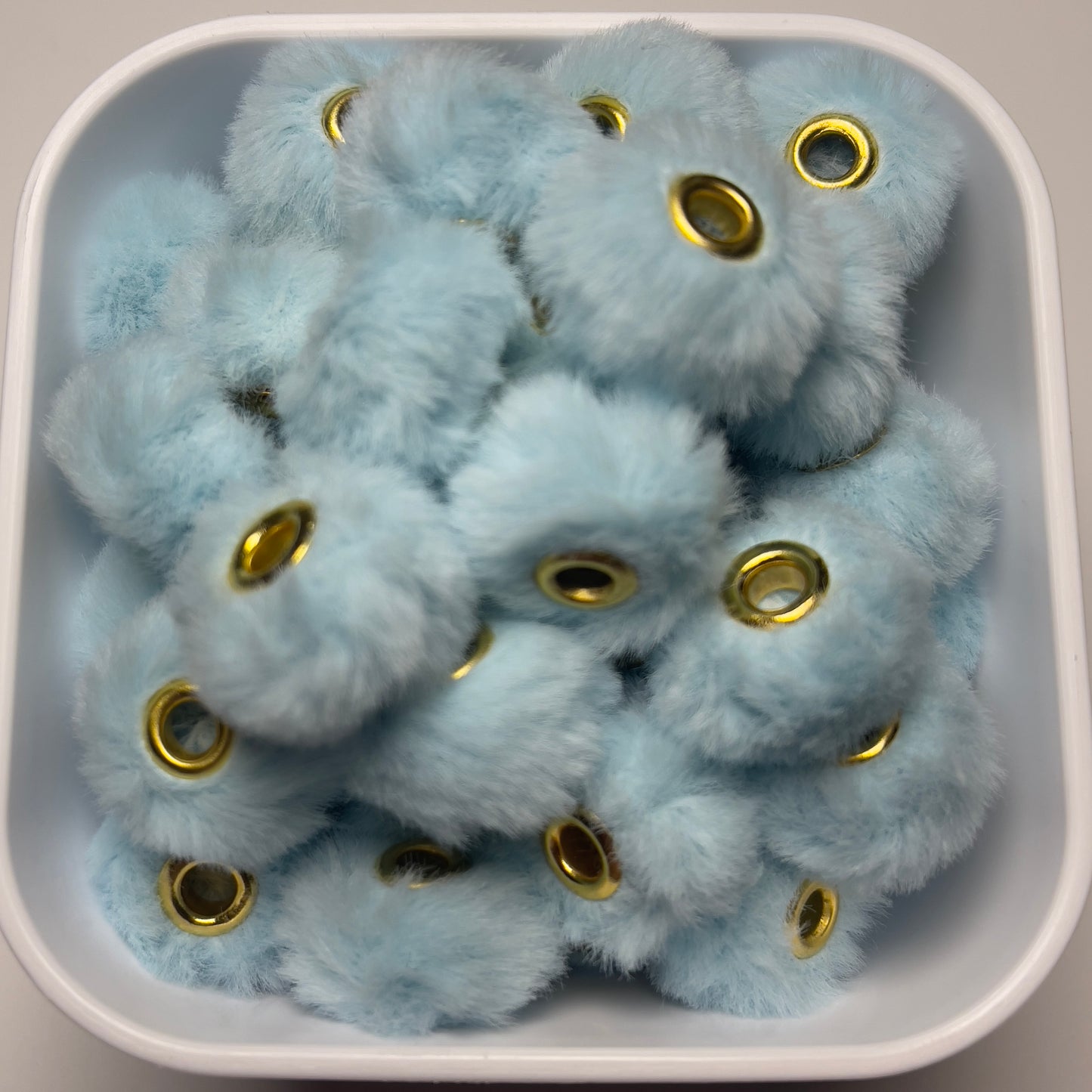 wholesale 15mm silicone beads supply