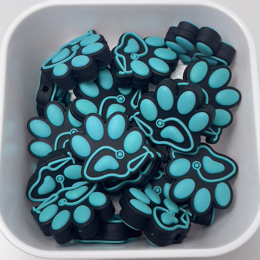 15mm silicone beads for baby products