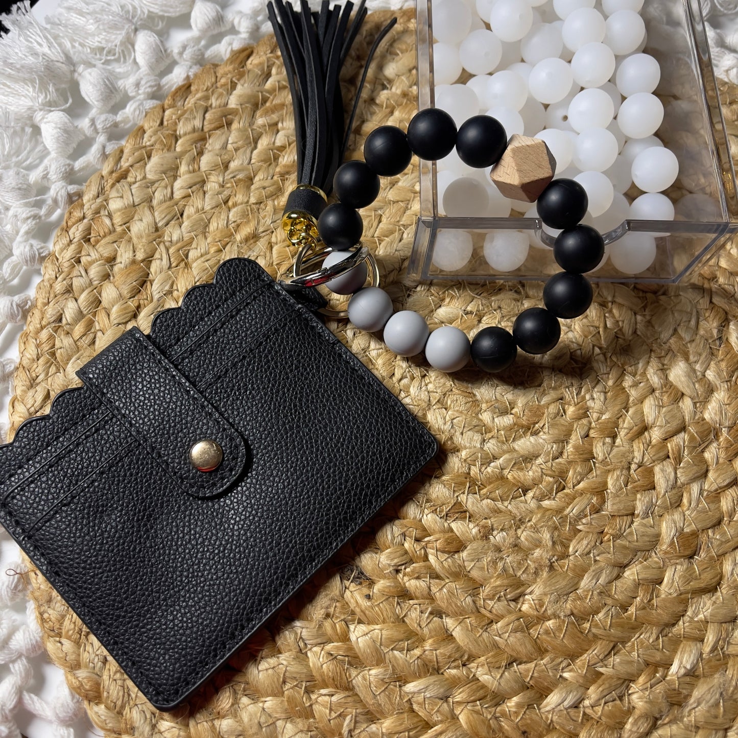 Order silicone beads for jewelry design