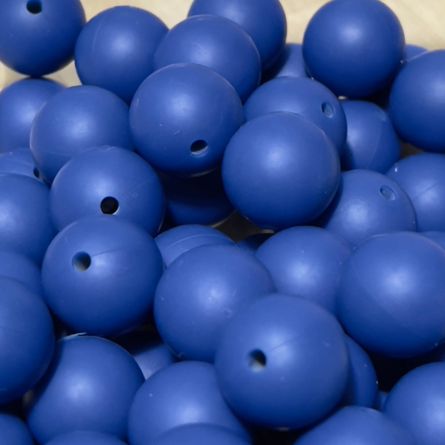 15mm silicone beads for jewelry making