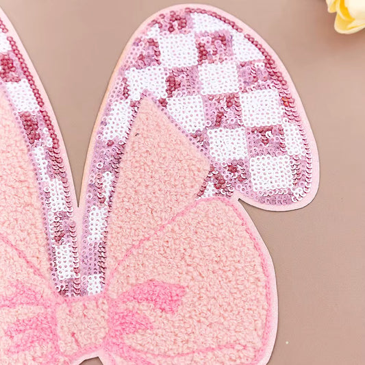 sequin chenille patches wholesale