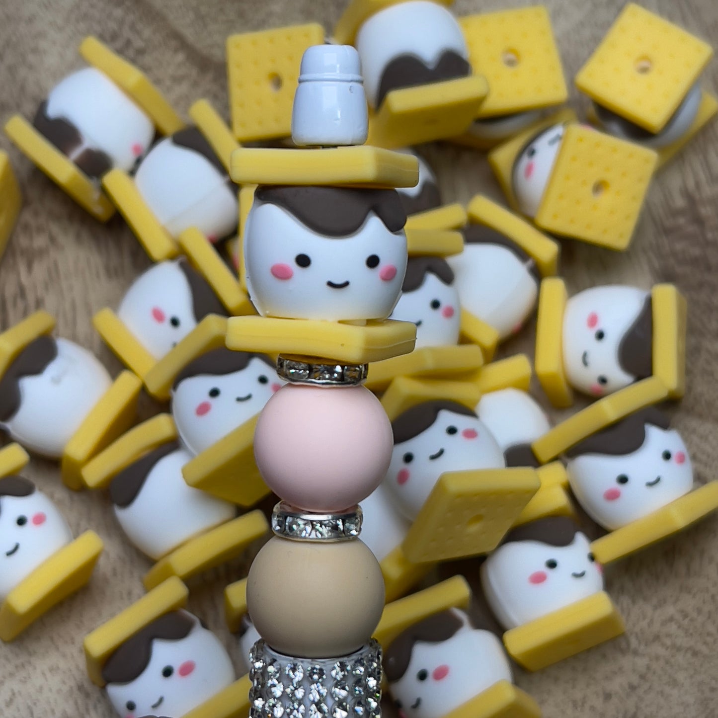 15mm silicone beads near me