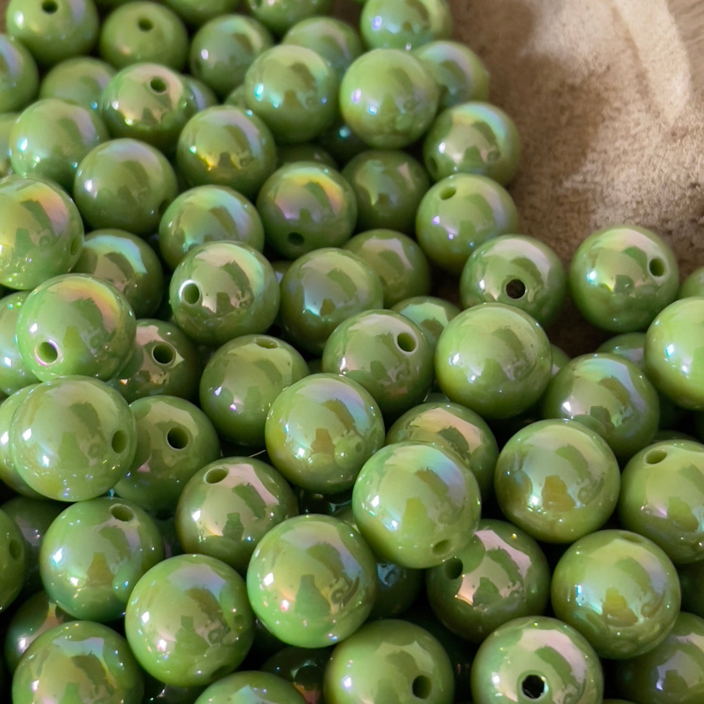 16mm acrylic beads near me