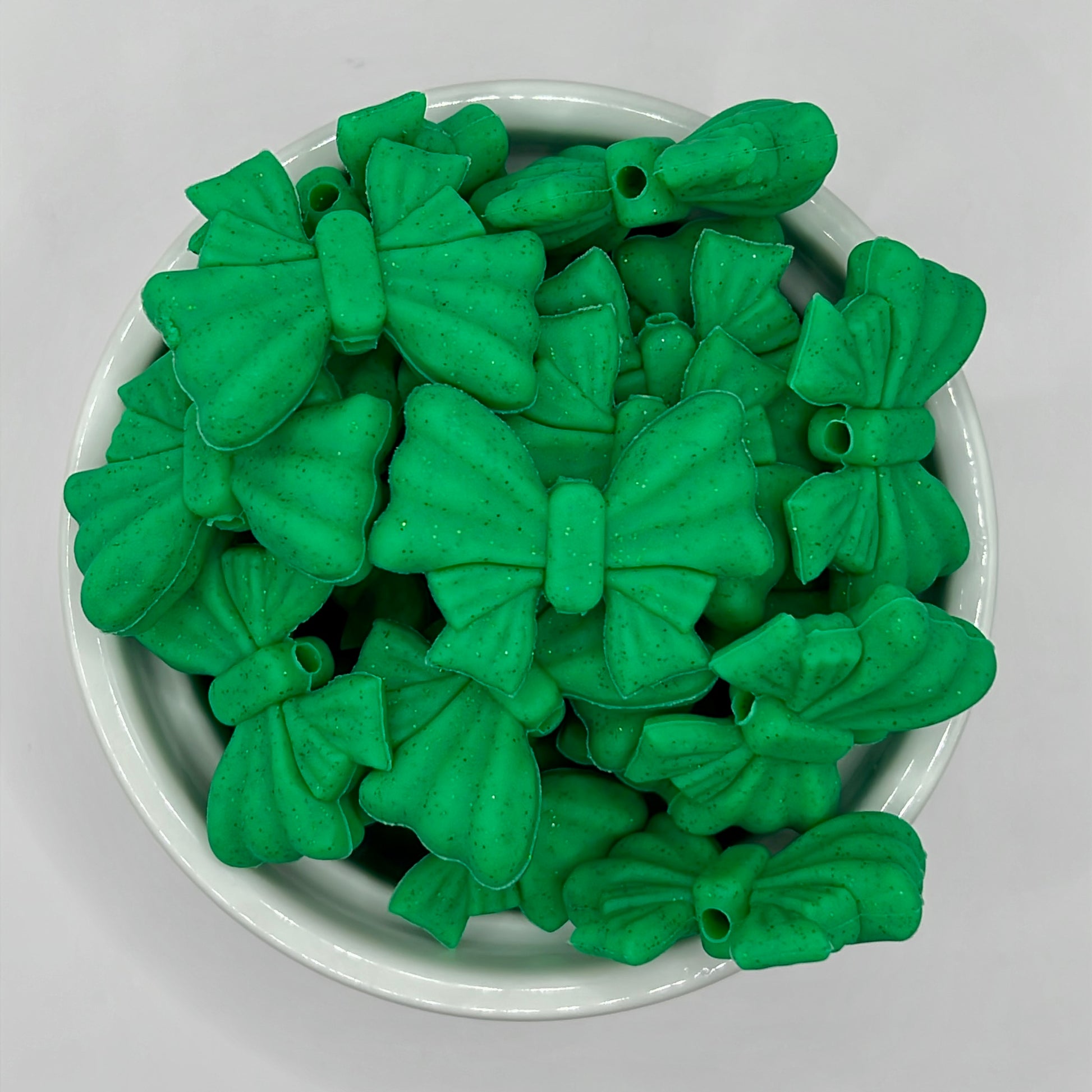 high quality 15mm silicone beads