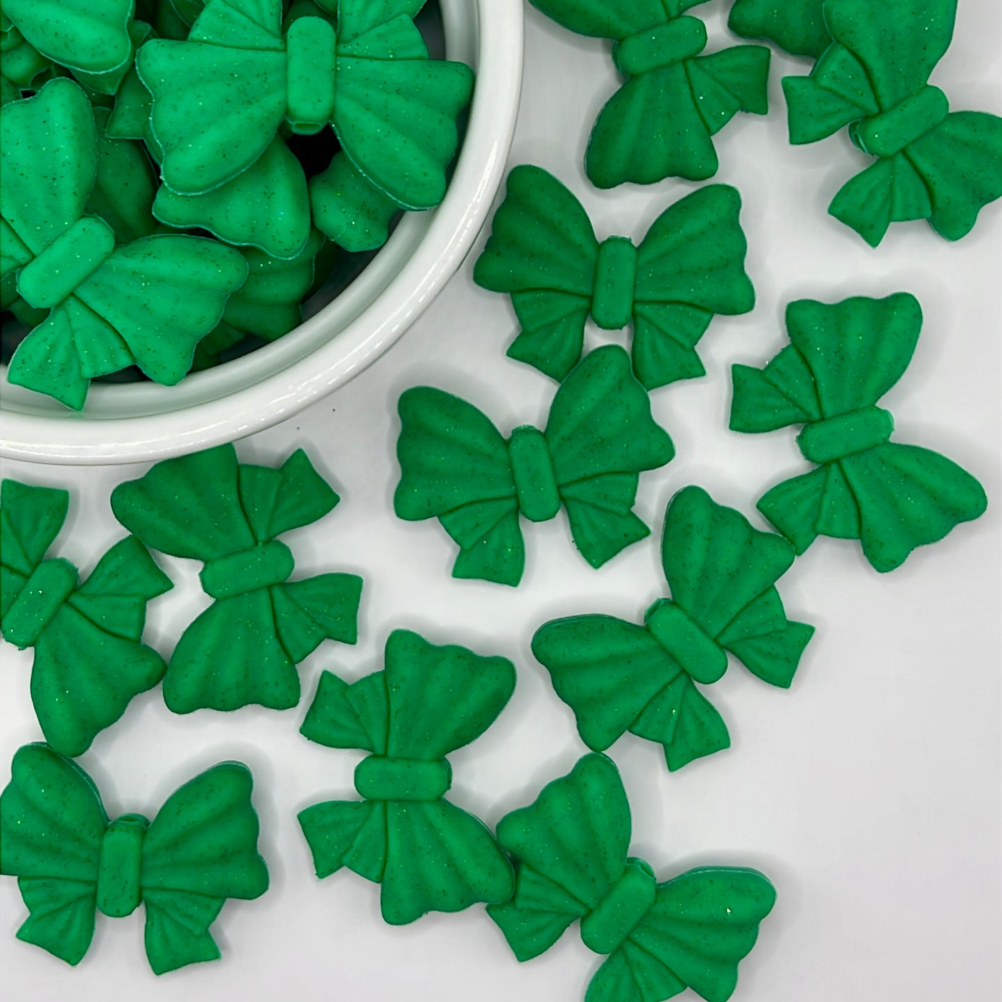 high quality 15mm silicone beads