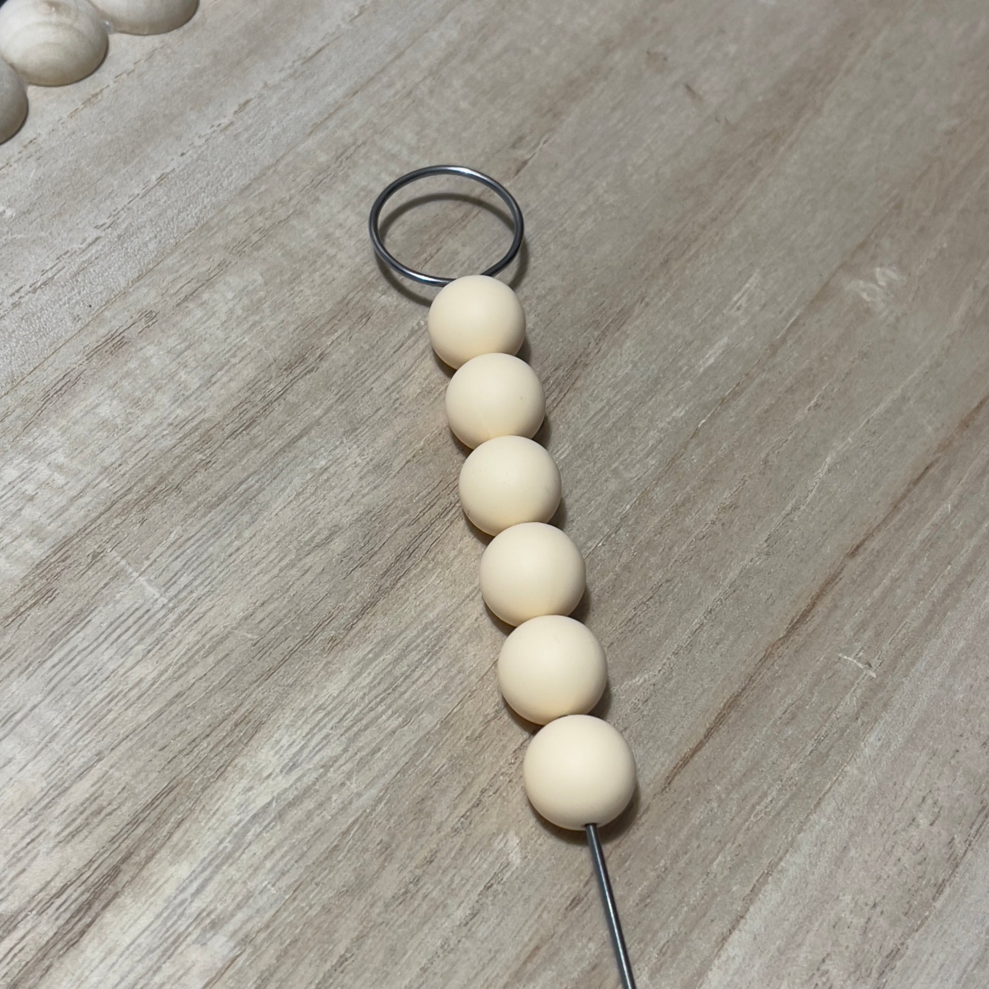 affordable 15mm silicone beads for crafts