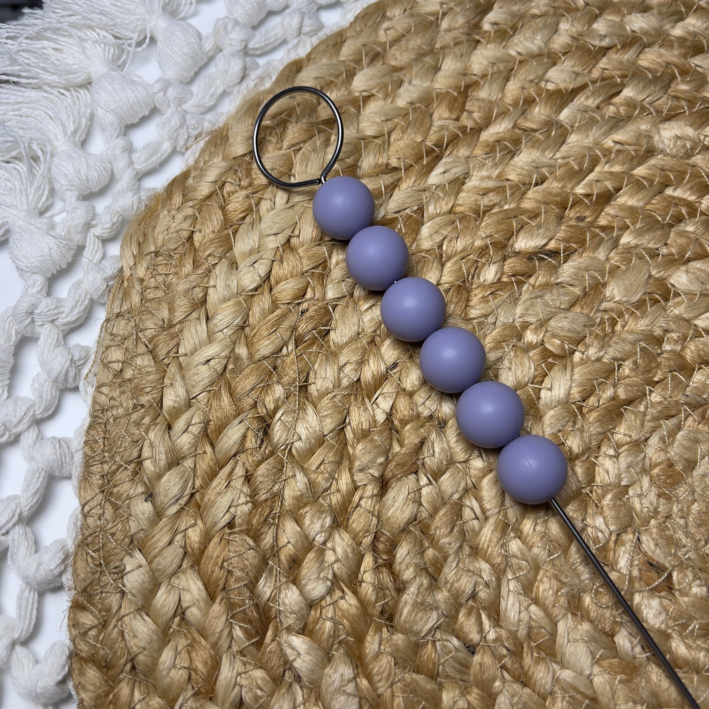 Discount silicone beads for baby accessories