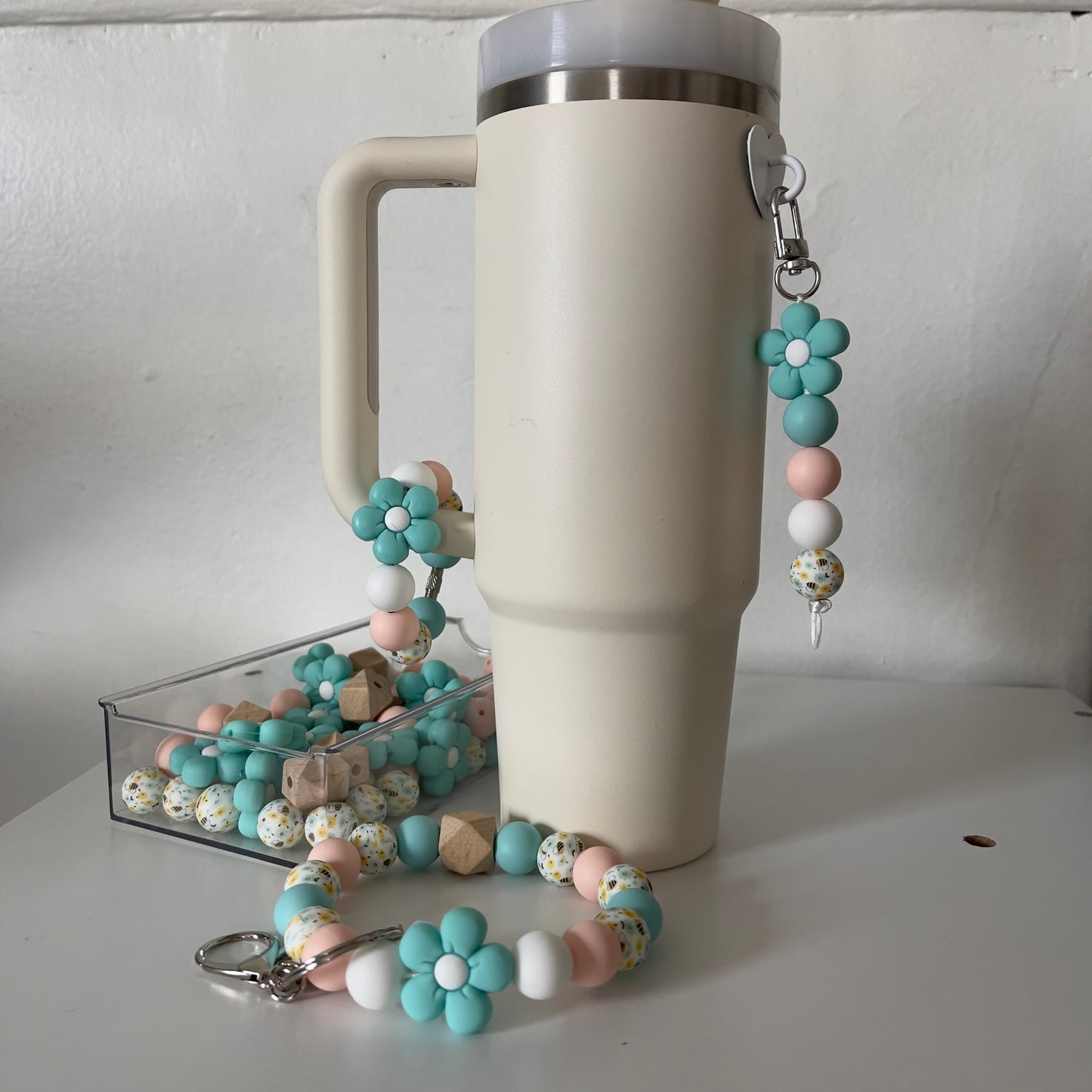 versatile silicone beads for kids crafts
