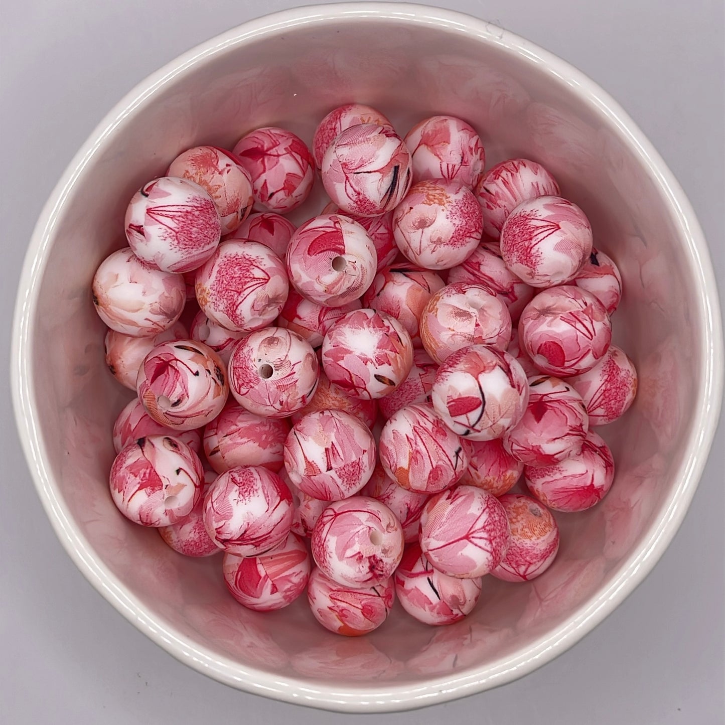 15mm silicone beads llc