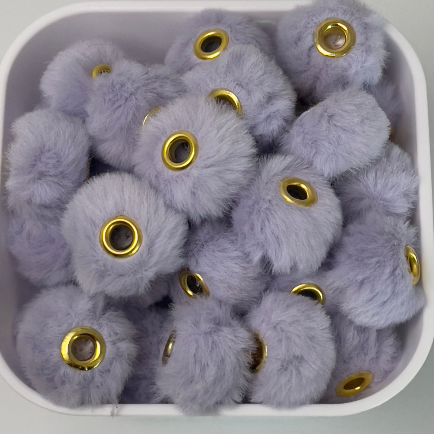 soft silicone beads 15mm for baby teething