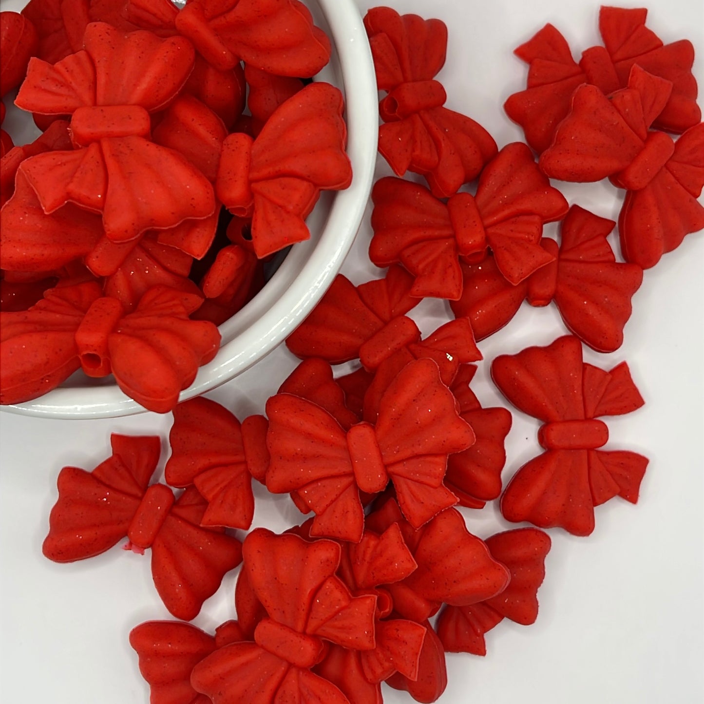 high quality 15mm silicone beads