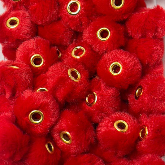 wholesale 15mm silicone beads supply