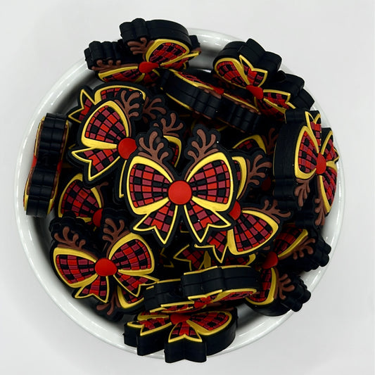 wholesale 15mm silicone beads supply