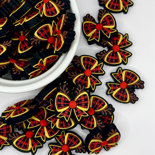 wholesale 15mm silicone beads supply