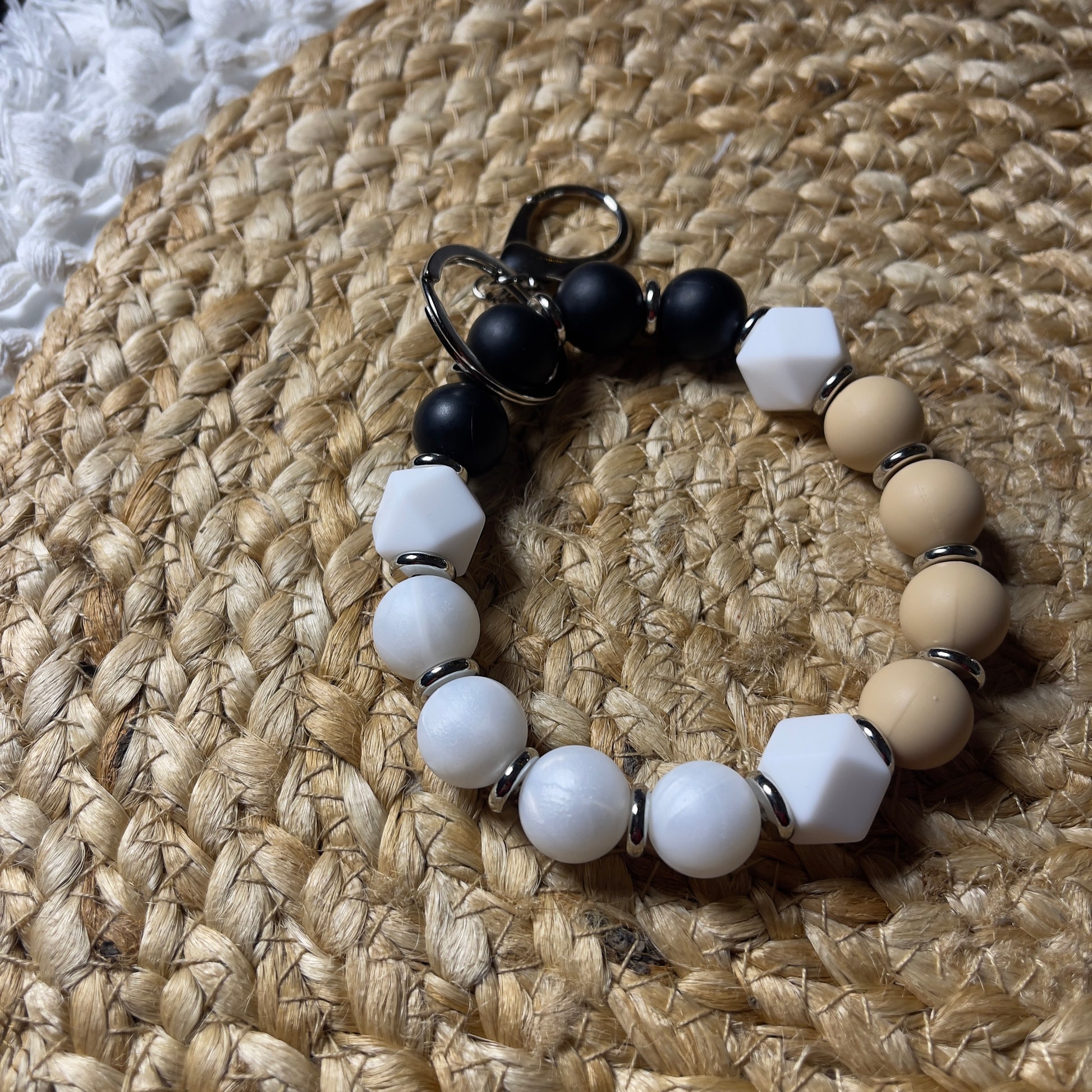Order silicone beads for jewelry design
