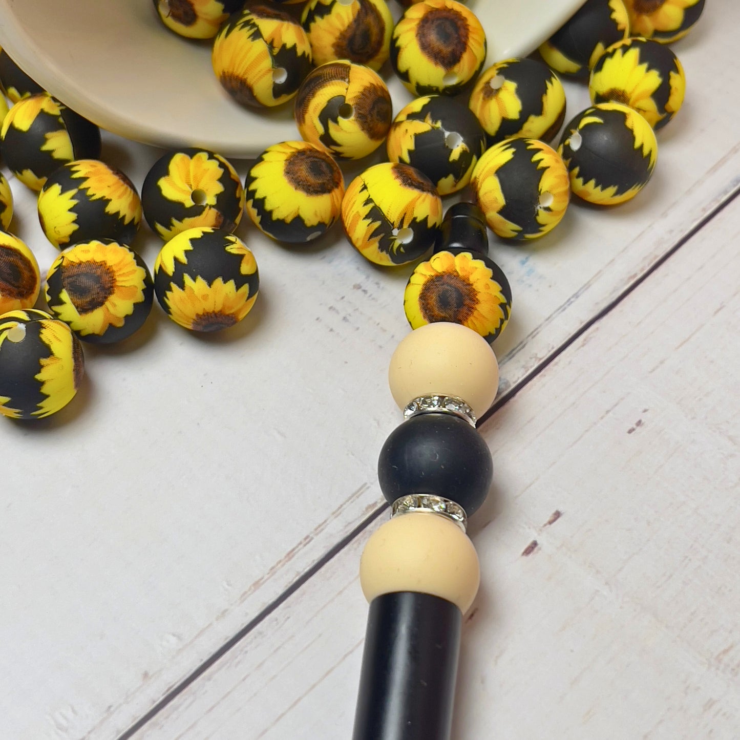 15mm silicone beads near me