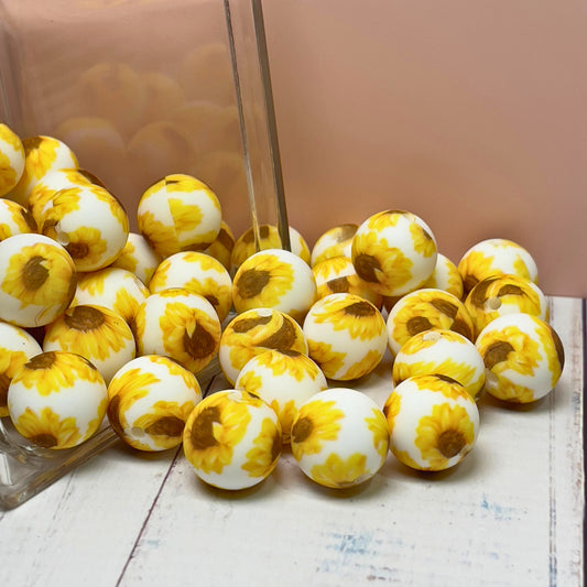 15mm silicone beads in bulk