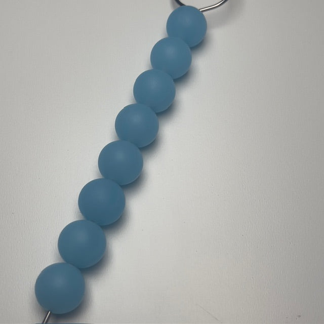 wholesale 15mm silicone beads