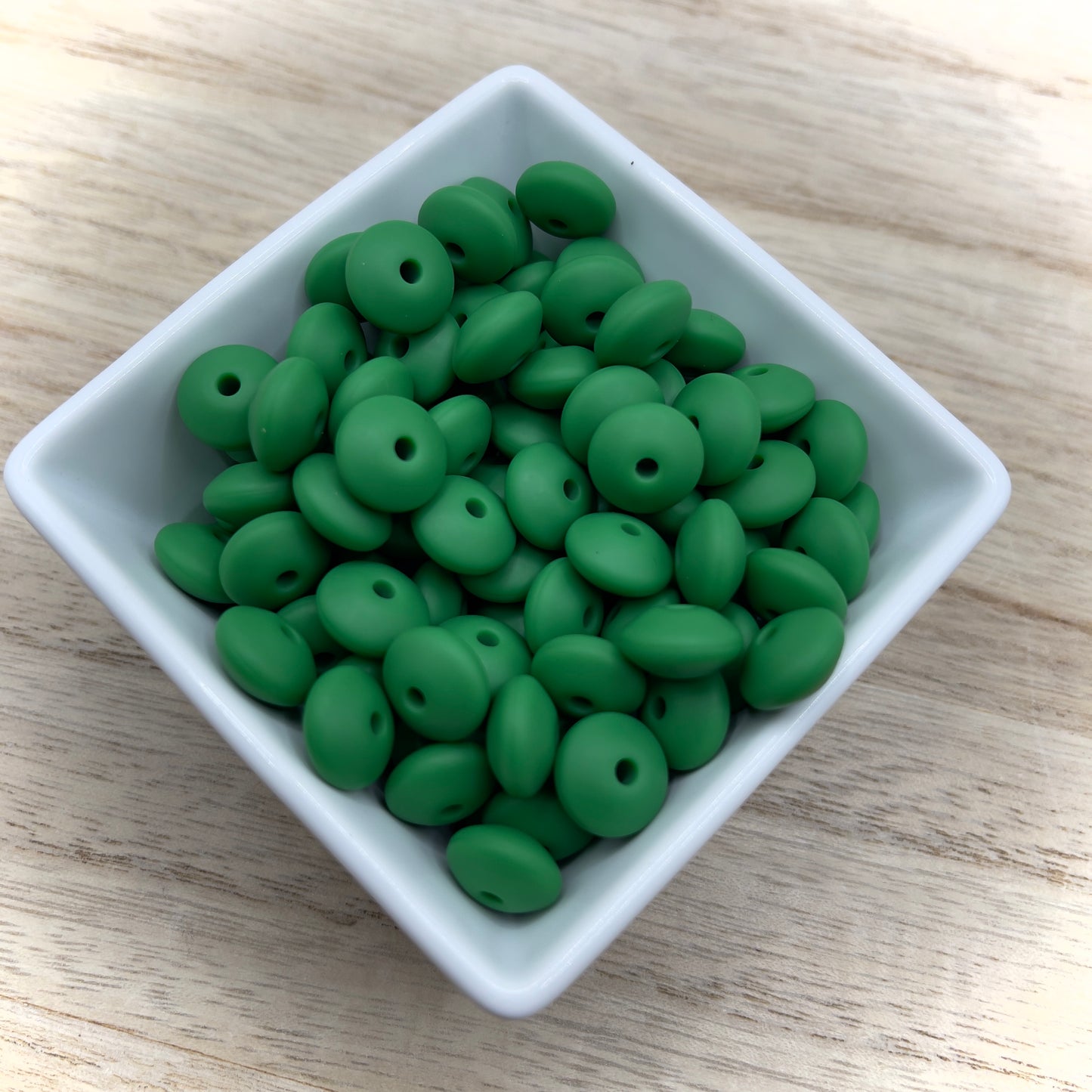 15mm silicone beads for fashion accessories