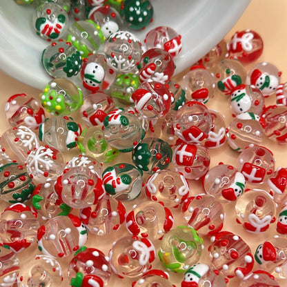 15mm silicone beads for crafts