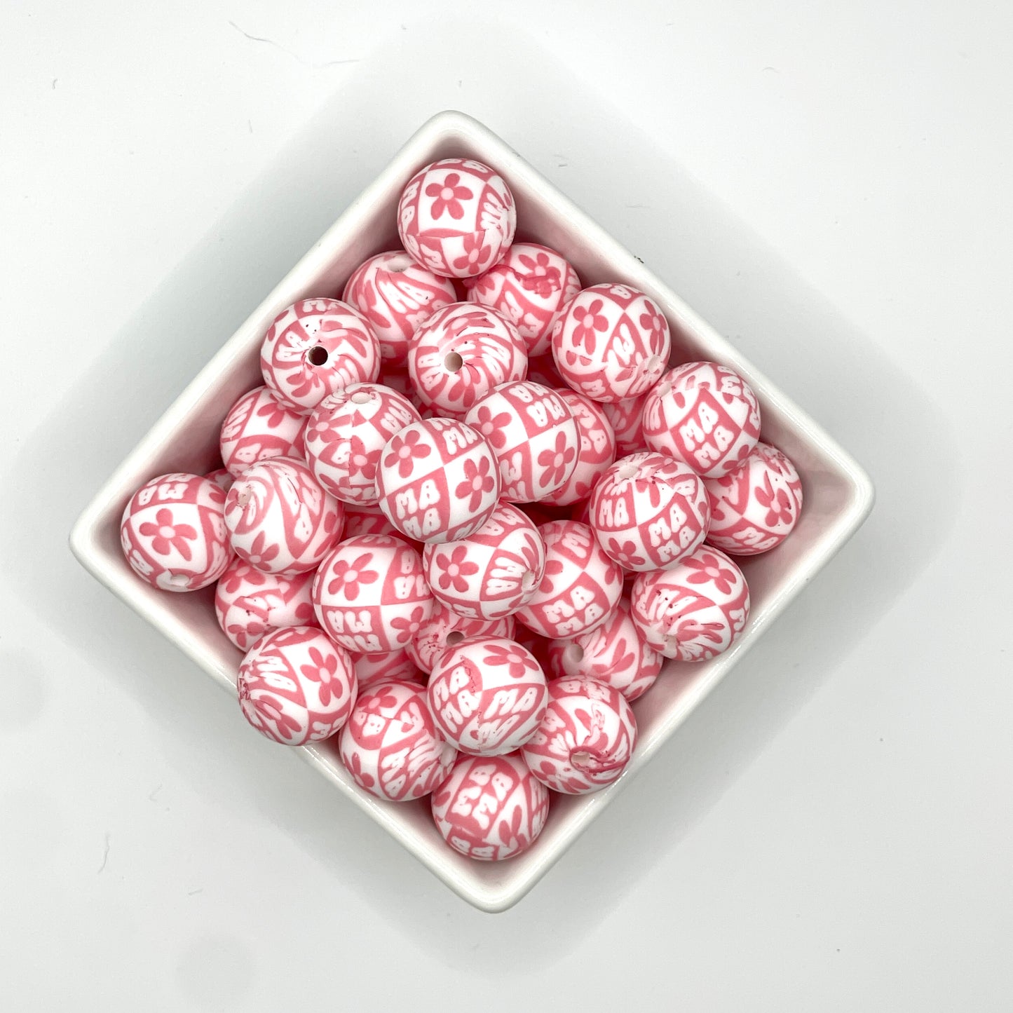 wholesale 15mm silicone beads supply
