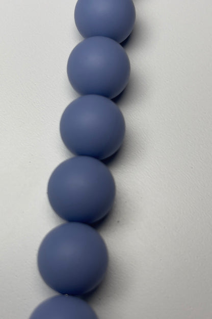 15mm wholesale silicone beads