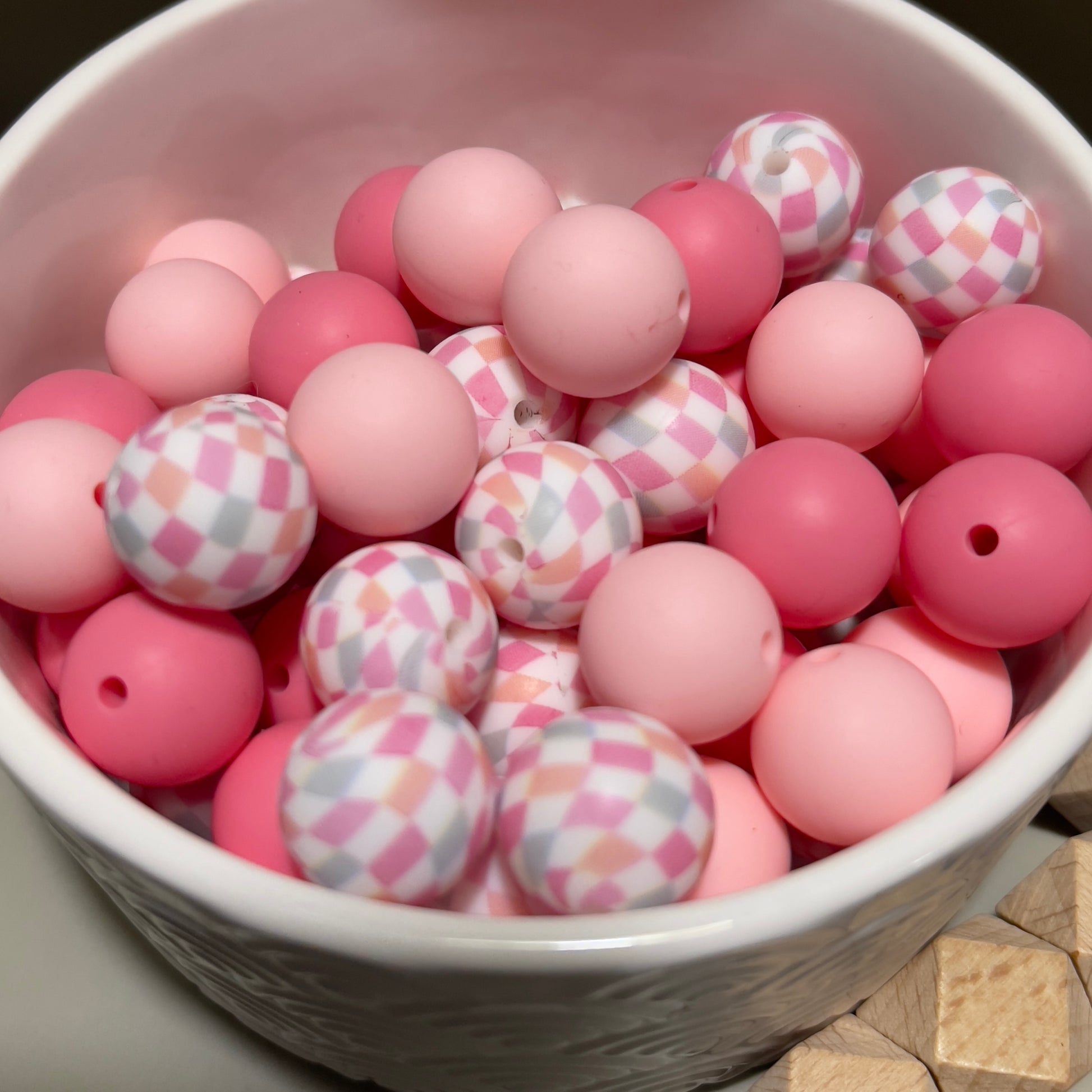15mm silicone beads in bulk
