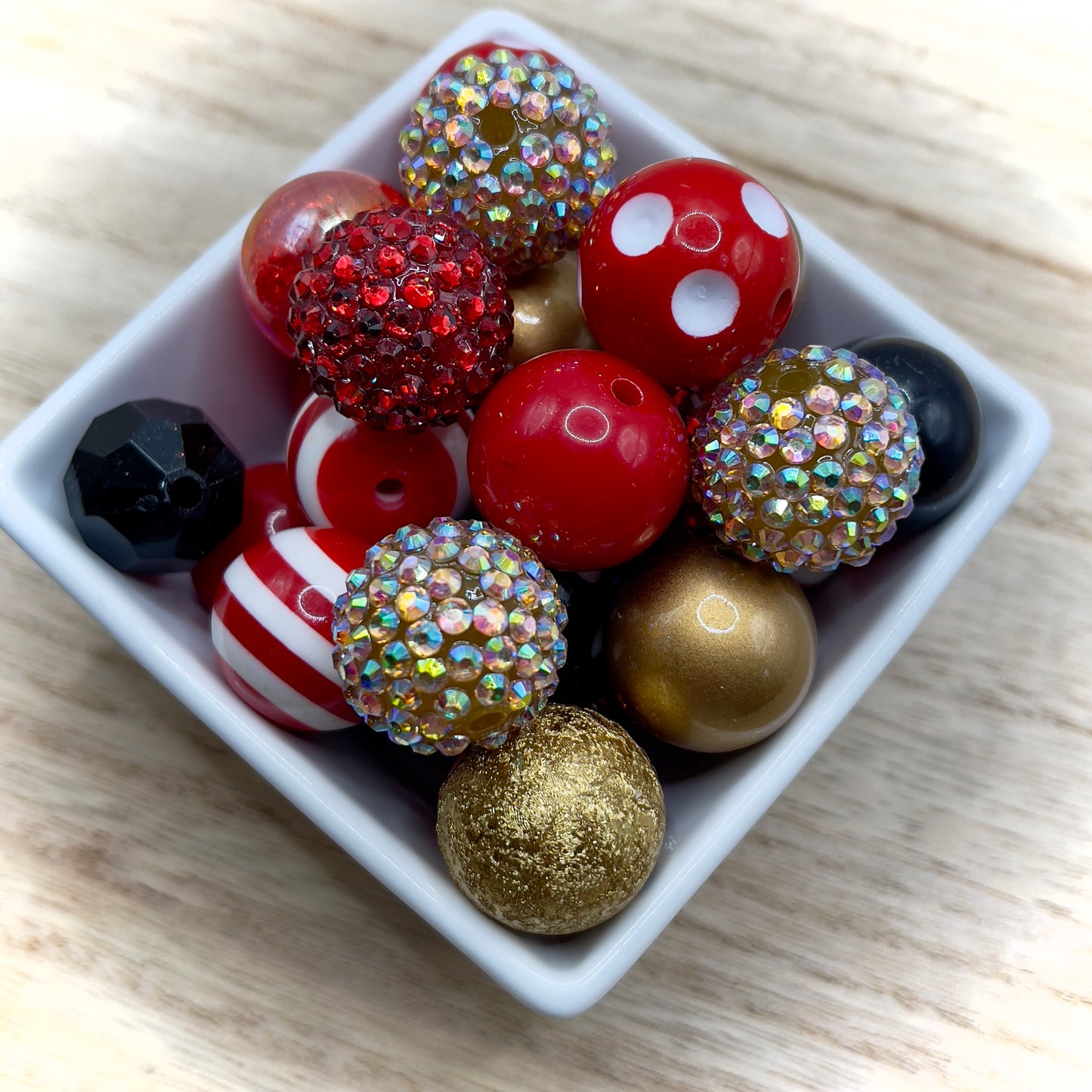 affordable 15mm silicone beads for crafts