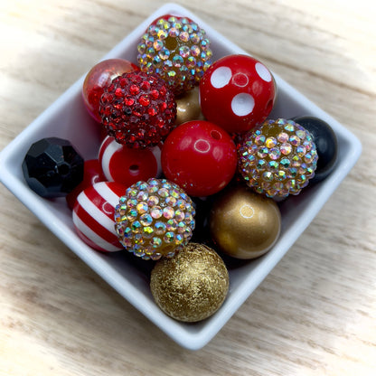 affordable 15mm silicone beads for crafts