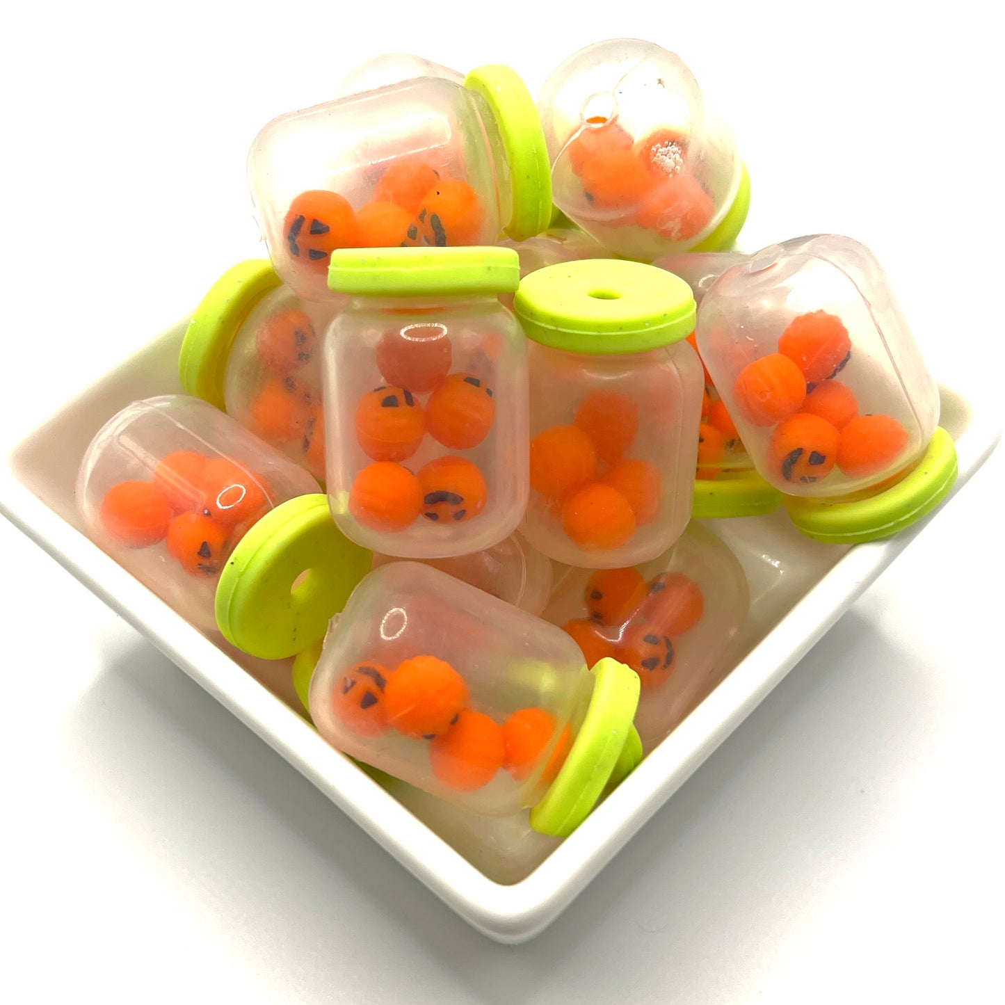 wholesale 15mm silicone beads supply