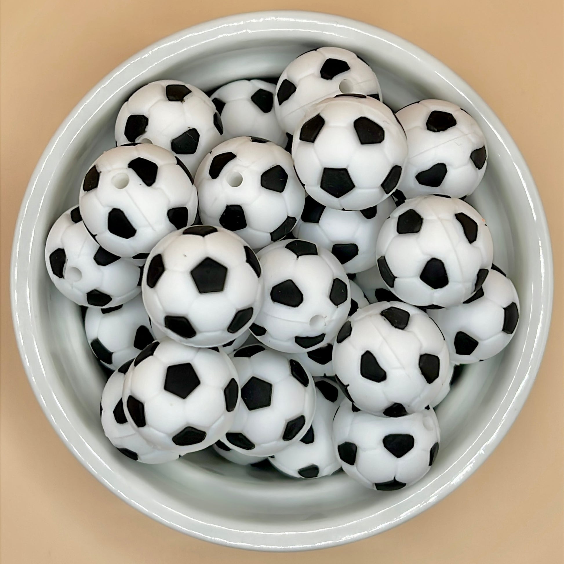 15mm silicone beads for crafts